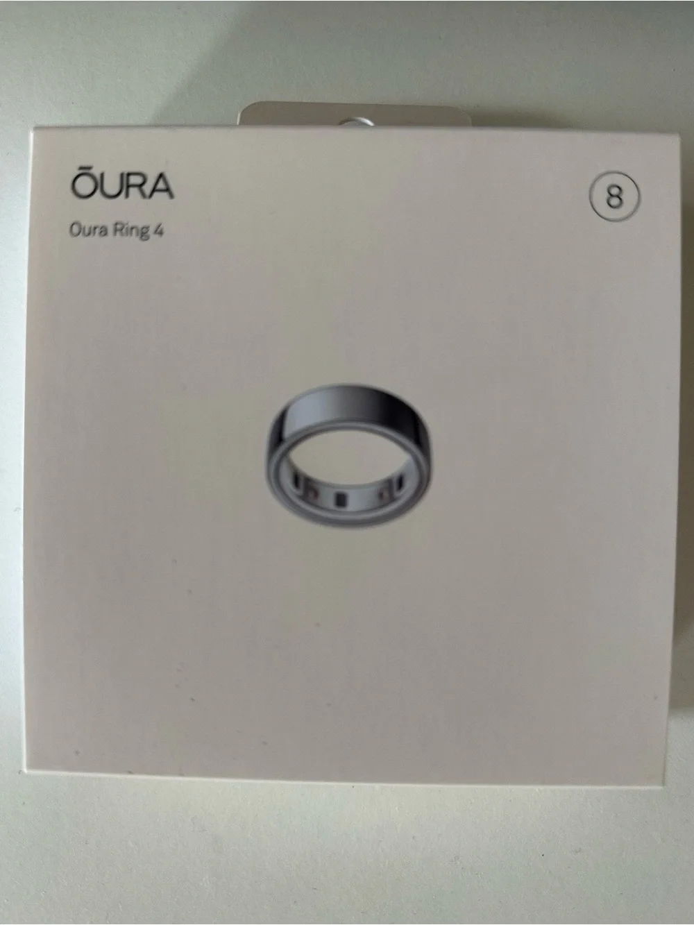 Oura brand new